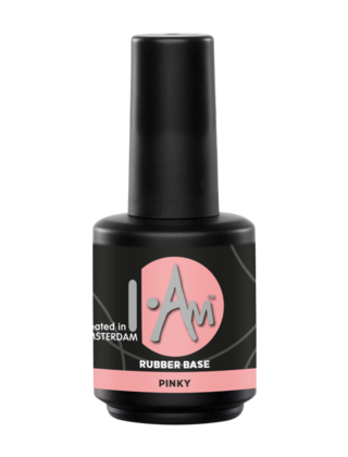 I.Am Rubber Base Pinky (15ml)