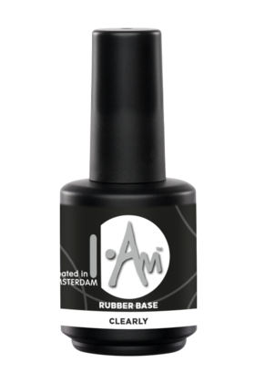 I.Am Rubber Base Clearly (15ml)