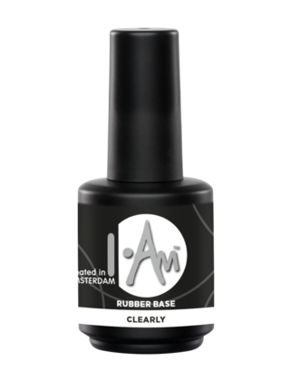 I.Am Rubber Base Clearly (15ml)