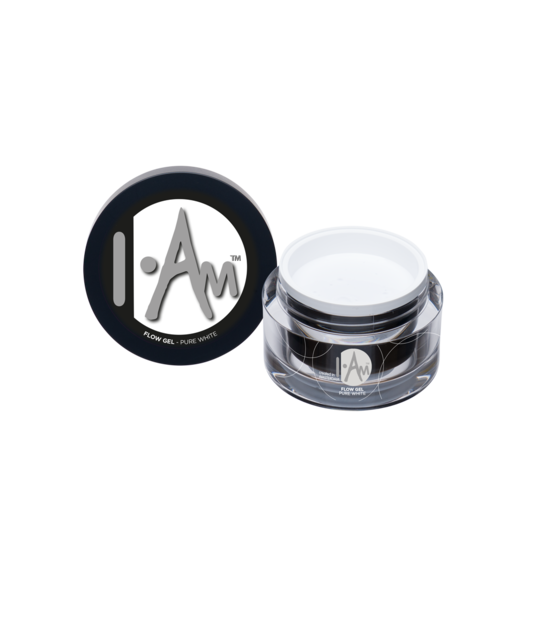 I.Am Flow Gel Pure White (45gr)
