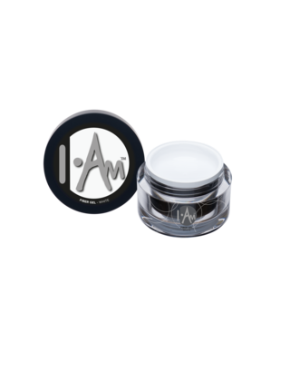 I.Am Fiber Gel White (45gr)