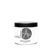 I.Am Acrylic Powder Clear  (250gr) I.Am Acrylic Powder Clear  (250gr)
