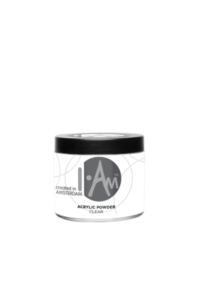 I.Am Acrylic Powder Clear  (250gr)