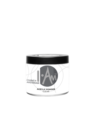 I.Am Acrylic Powder Clear  (250gr)