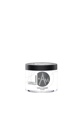 I.Am Acrylic Powder Clear  (100gr)