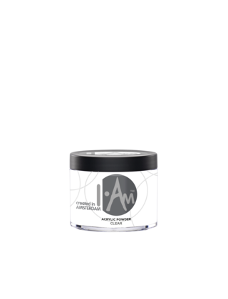 I.Am Acrylic Powder Clear  (100gr)