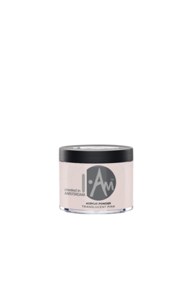 I.Am Acrylic Powder Translucent Pink (100gr)