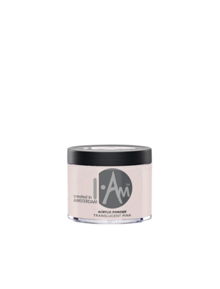 I.Am Acrylic Powder Translucent Pink (100gr)