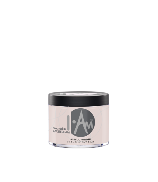 I.Am Acrylic Powder Translucent Pink (100gr)