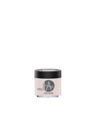 I.Am Acrylic Powder Translucent Pink (25gr)