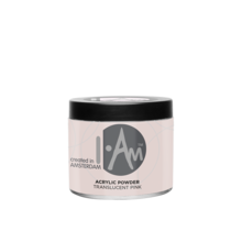 I.Am Acrylic Powder Translucent Pink (250gr)