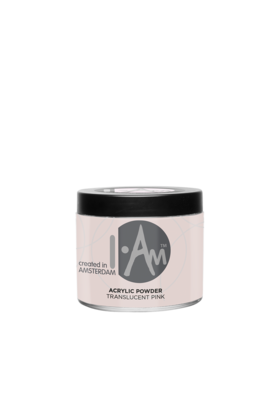 I.Am Acrylic Powder Translucent Pink (250gr)