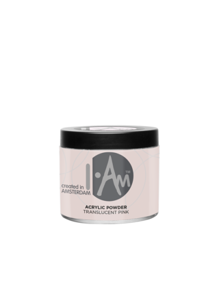 I.Am Acrylic Powder Translucent Pink (250gr)