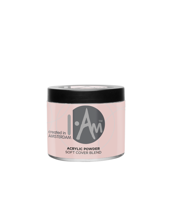 I.Am Acrylic Powder Soft Cover Blend (250gr) I.Am Acrylic Powder Soft Cover Blend (250gr)