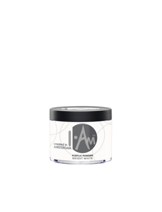 I.Am Acrylic Powder Bright White (100gr)