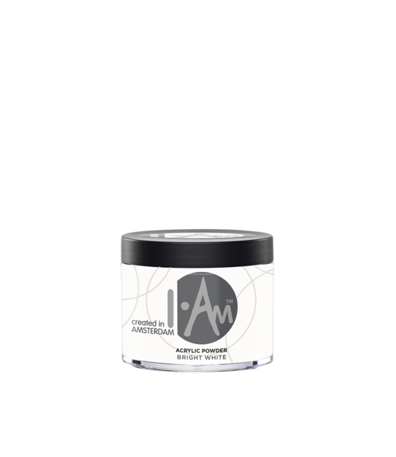 I.Am Acrylic Powder Bright White (100gr) I.Am Acrylic Powder Bright White (100gr)