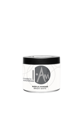 I.Am Acrylic Powder Bright White (250gr)