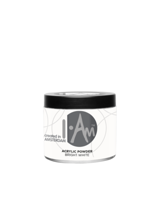 I.Am Acrylic Powder Bright White (250gr)