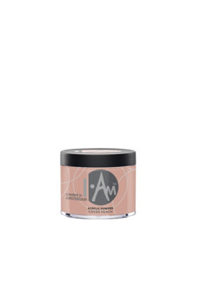 I. Am Acrylic Powder Cover Peach (100gr)
