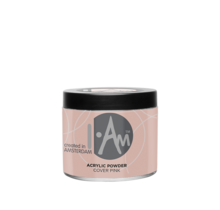 I.Am Acrylic Powder Cover Pink (250gr)