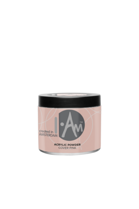 I.Am Acrylic Powder Cover Pink (250gr)