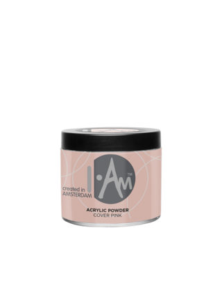 I.Am Acrylic Powder Cover Pink (250gr)