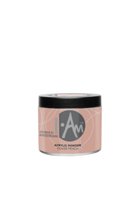 I.Am Acrylic Powder Cover Peach (250gr)