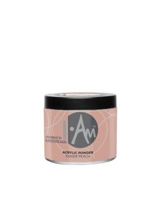 I.Am Acrylic Powder Cover Peach (250gr)