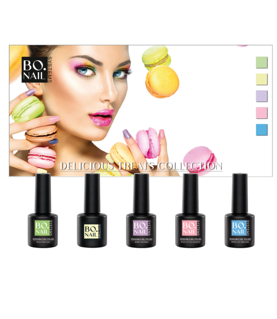 BO. Delicious Treats Collection