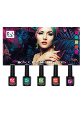 BO. Tropical Paradise Collection