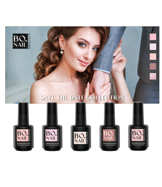 BO. Save The Date Collection BO. Save The Date Collection