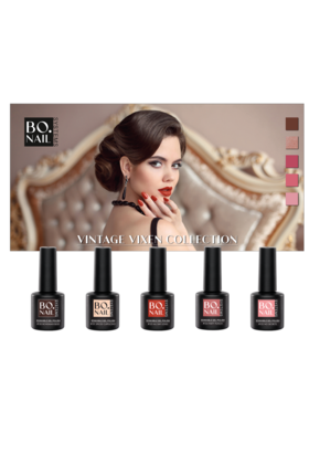 BO. Vintage Vixen Collection