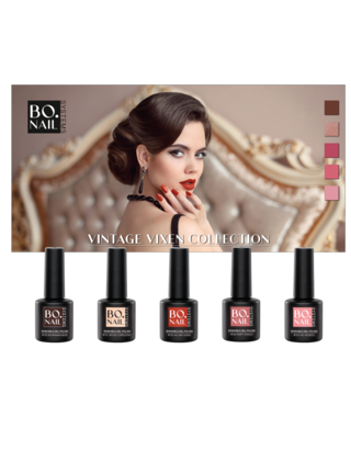 BO. Vintage Vixen Collection
