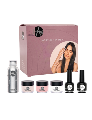 I.Am Acrylic Try Me Kit