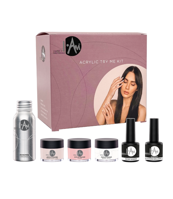 I.Am Acrylic Try Me Kit I.Am Acrylic Try Me Kit