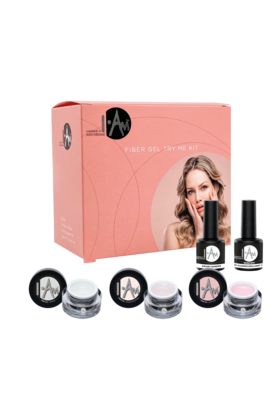 I.Am Fiber Gel Try Me Kit