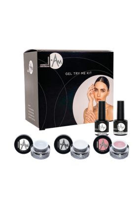 I.Am Gel System Try Me Kit