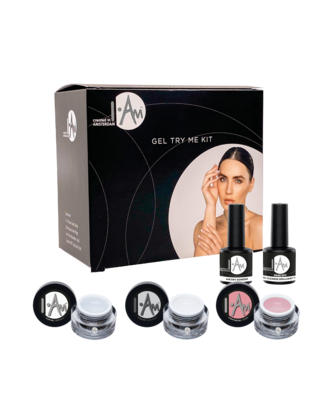 I.Am Gel System Try Me Kit