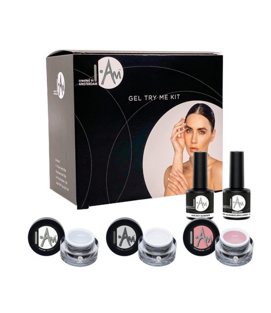 I.Am Gel System Try Me Kit I.Am Gel System Try Me Kit