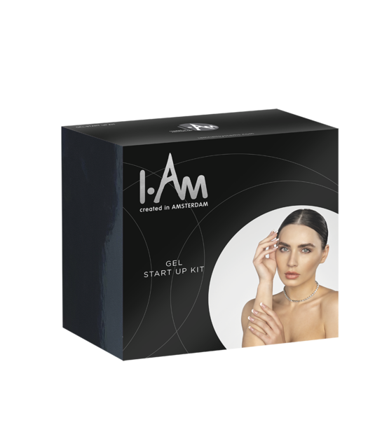 I.Am Gel System Start Up Kit I.Am Gel System Start Up Kit
