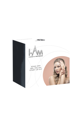 I.Am Soak Off Gel Polish Start Up Kit
