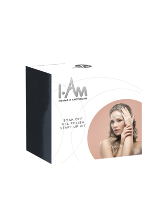 I.Am Soak Off Gel Polish Start Up Kit