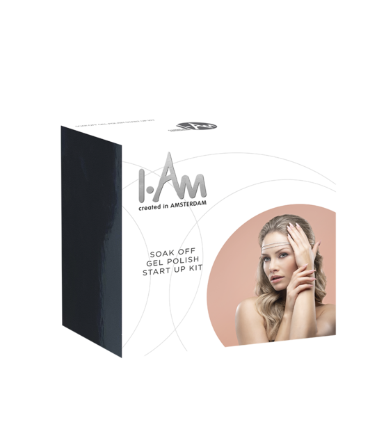 I.Am Soak Off Gel Polish Start Up Kit I.Am Soak Off Gel Polish Start Up Kit