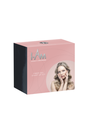 I.Am Fiber Gel Start Up Kit
