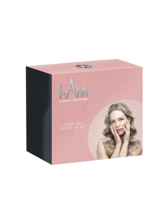 I.Am Fiber Gel Start Up Kit