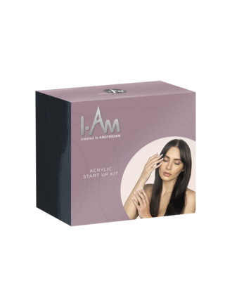 I.Am Acrylic Start Up Kit