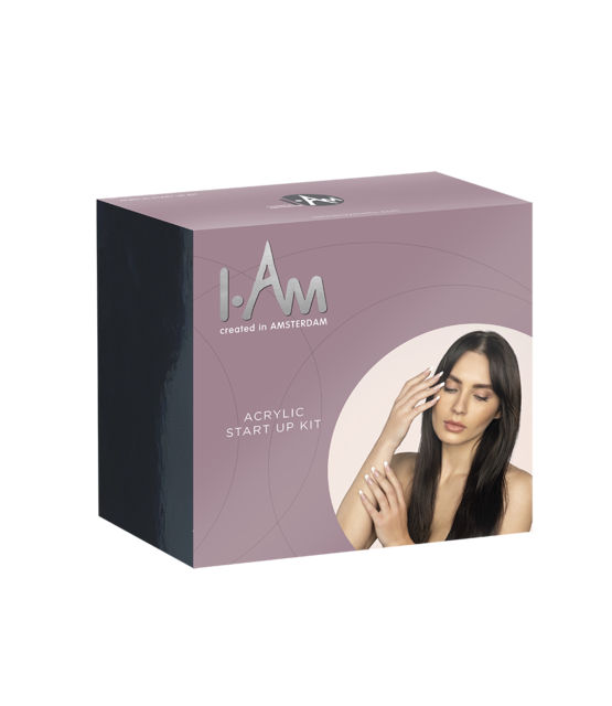 I.Am Acrylic Start Up Kit