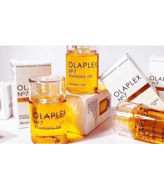 Olaplex No.7 Bonding Oil (30 ml)