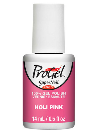 Super Nail ProGel Holi Pink 14 ml