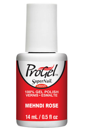 Super Nail ProGel Mehndi Rose 14 ml
